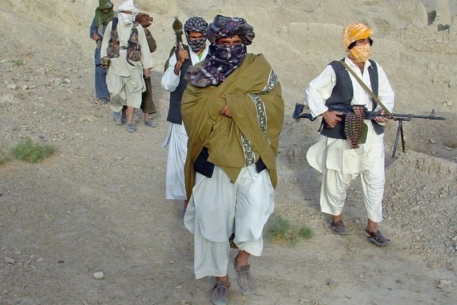 В Афганистане арестовали шесть командиров "Талибана"