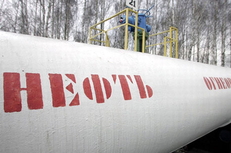 Россия и Украина подпишут договор о транзите нефти до конца мая