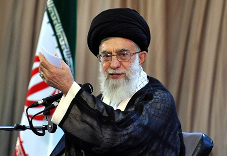 Аятолла Хаменеи завел аккаунт в запретном Twitter
