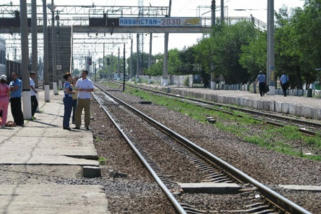 В пассажирском поезде Уральск - Астана заложили бомбу