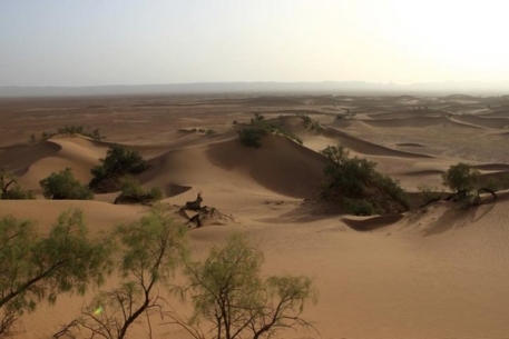 В Западной Сахаре арестовали путешественников из Казахстана