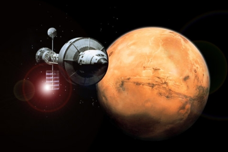 Названы потенциальные участники смоделированного полета на Марс