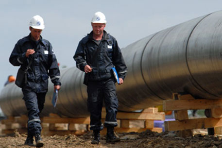 Москва и Астана построят нефтепровод "Самсун-Джейхан"