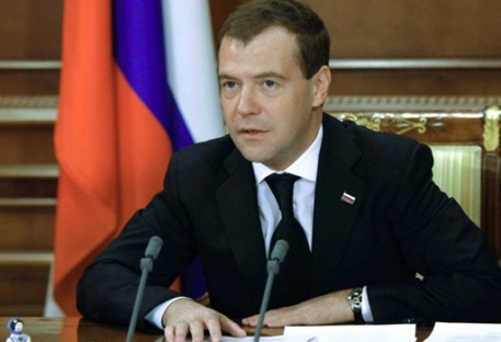 Медведев приказал усилить безопасность на Олимпиаде в Сочи