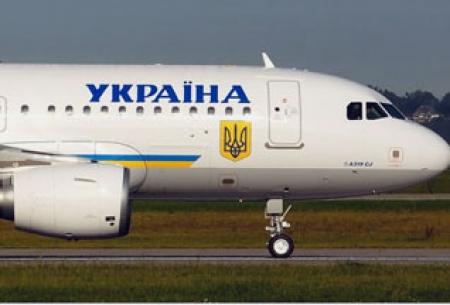 Самолет Ющенко не долетел до места назначения
