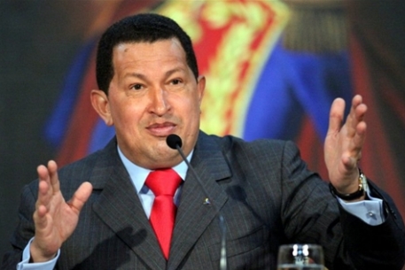 Чавес накажет неугодных журналистов тюрьмой