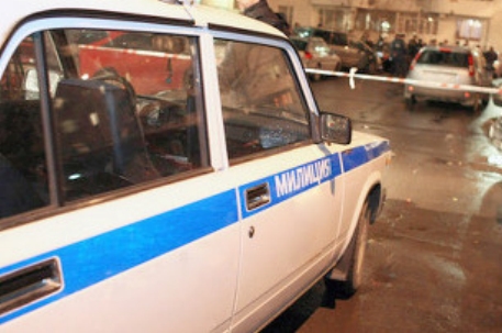 В Москве вооруженные преступники ограбили офис Ситибанка