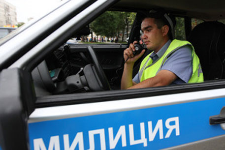 В Москве найден труп офицера из Ингушетии