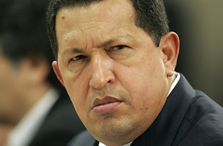 Колумбия подала иск против Уго Чавеса в МУС