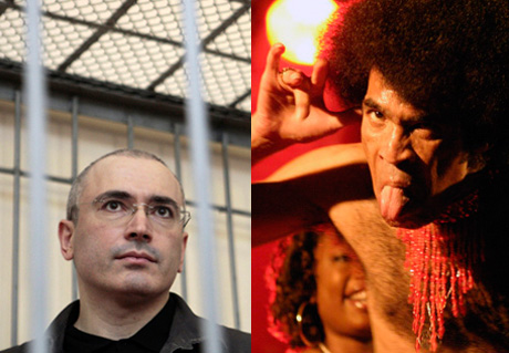Телеканал НТВ посчитал смерть солиста Boney M важнее приговора Ходорковскому