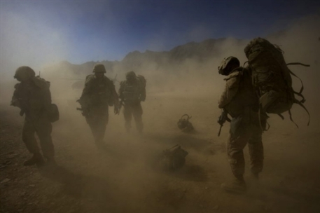 Обама пошлет в Афганистан только 30 000 солдат
