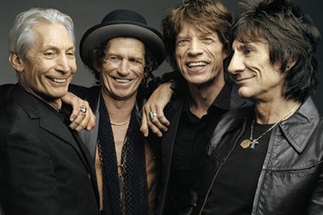 The Rolling Stones переиздали свою песню Wild Horses