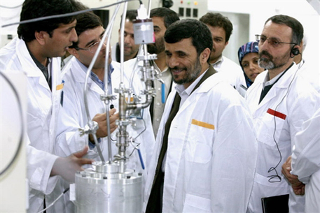 Москва упрекнула Иран за поспешность дообогащения урана