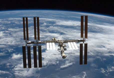 16 космических кораблей направятся к МКС в 2010 году