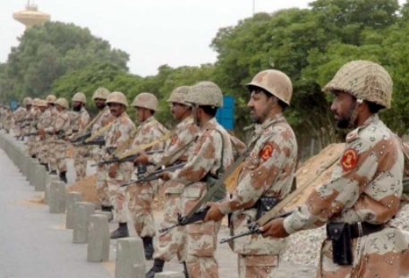 Армия Пакистана освободила пленников талибов