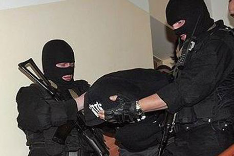 В Москве задержана банда вора в законе Сережи-Осетрины