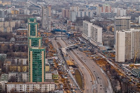 На проспекте Маршала Жукова в Москве обнаружили снаряды
