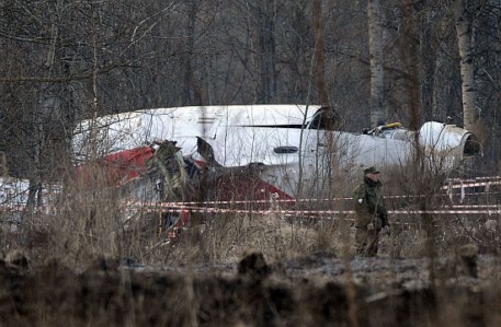 Россия и Польша разошлись в причинах крушения Ту-154