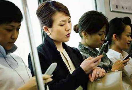 Миллионы китайцев стали жертвой мобильного вируса