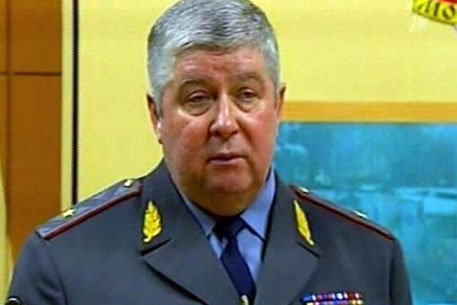 В ГИБДД РФ подтвердили отставку главы госавтоинспекции Москвы