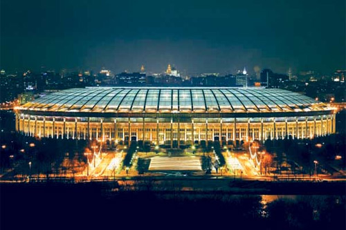 Лига Чемпионов. 