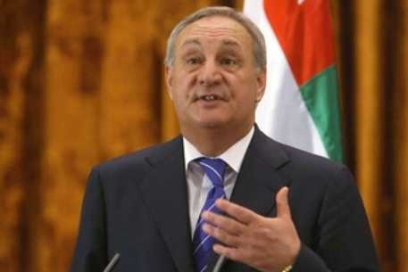 На выборах в Абхазии Сергей Багапш набрал 59 процентов голосов