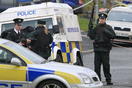 В Великобритании полиция насчитала 30 тысяч гангстеров