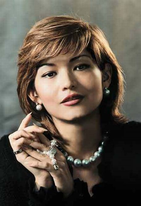 Дочь президента Узбекистана теперь модельер