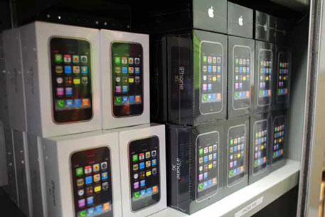Apple подготовилась к выпуску iPhone нового поколения   