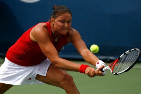 Сафина пробилась в четвертьфинал турнира в Цинциннати