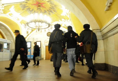 СКП установил причастных к терактам в московском метро