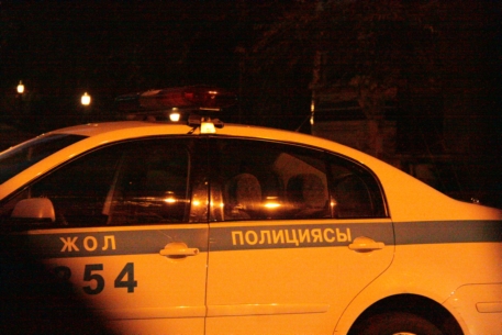 Жертвами аварии в Алматы стали два человека