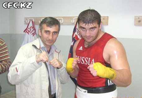 Лучший боксер года получит награду в Алматы