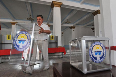 В парламентских выборах в Киргизии примут участие 57 партий