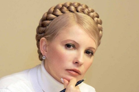 Тимошенко заявила о своей уголовной чистоплотности
