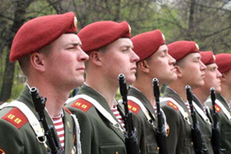 Главком внутренних войск МВД России рассказал о потерях на Кавказе