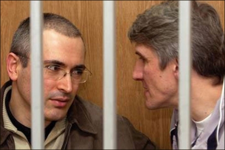 Прокуратура сочла доказанной вину Ходорковского в отмывании денег