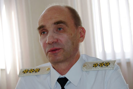 Главком ВМФ заявил об организационных причинах гибели "Курска"