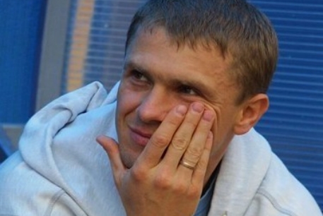 Сергей Ребров заявил о завершении своей карьеры 