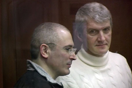 В России рассмотрят решение Европейского суда о незаконном аресте Лебедева
