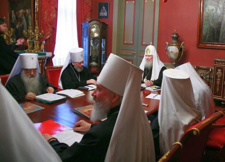 Три новых епархии РПЦ образованы в Казахстане