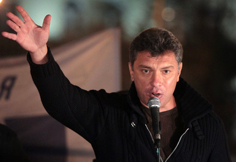 Немцов подал в Страсбургский суд жалобу на свой арест 