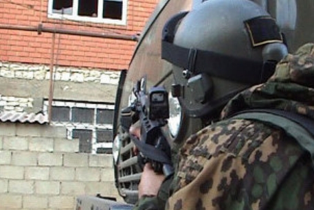 ФСБ России начала спецоперацию в Ингушетии