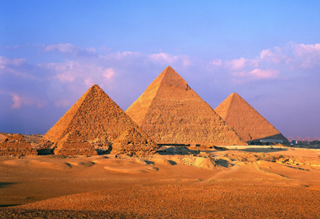 В Египте ограбили два хранилища с археологическими находками
