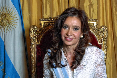 Президент Аргентины легализовала однополые браки