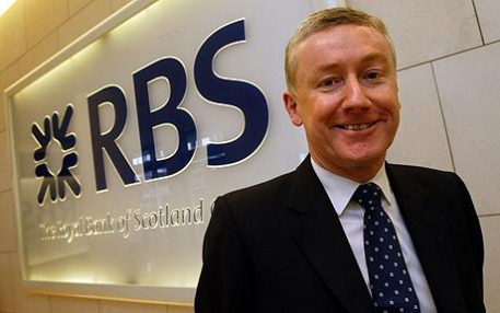 Экс-глава RBS вернет банку больше половины пенсии