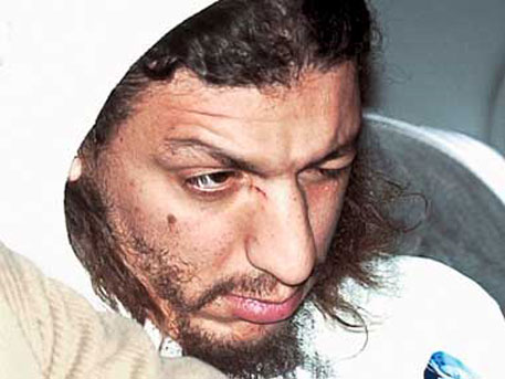 В США осужденный террорист объявил голодовку