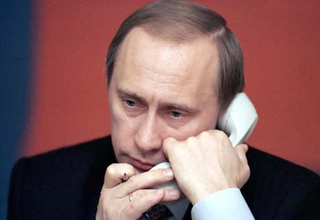 Путин призвал ЕС помочь Украине расплатиться за газ