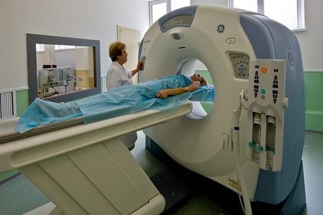 В Ульяновской области похитили миллион долларов при закупке томографов