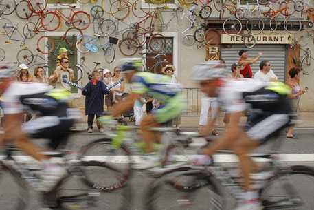 L'Equipe пообещала новые допинговые скандалы на "Тур де Франс"